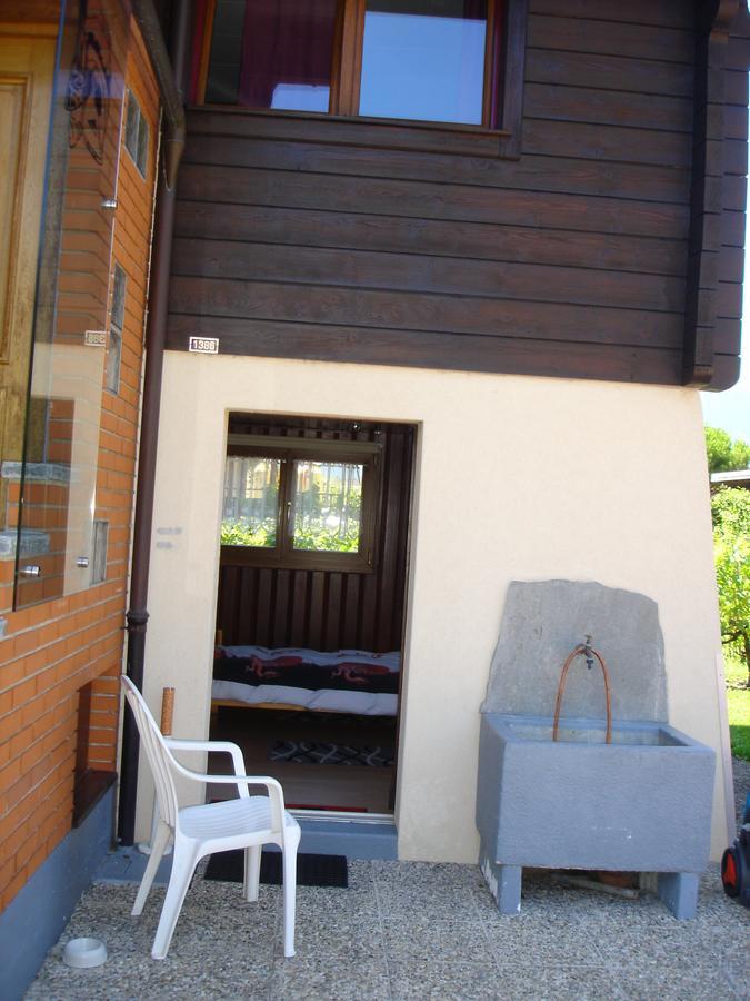 Bnb Le Relais Du Chateau Aigle Εξωτερικό φωτογραφία